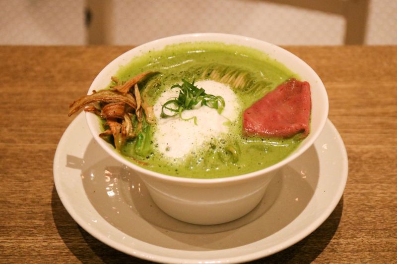 mì ramen matcha mì ramen matcha